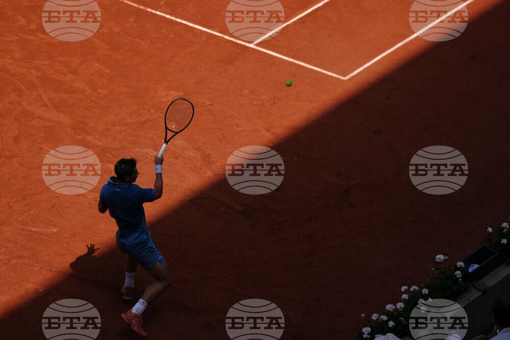 French Open Tennis