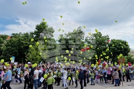 Шумен - 24 май - празнично шествие - награди