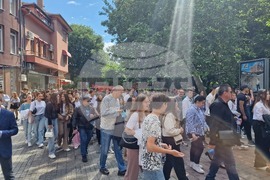 Пловдив - 24 май - шествие