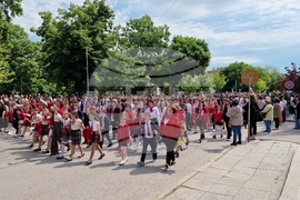 Шумен - 24 май - празнично шествие - награди