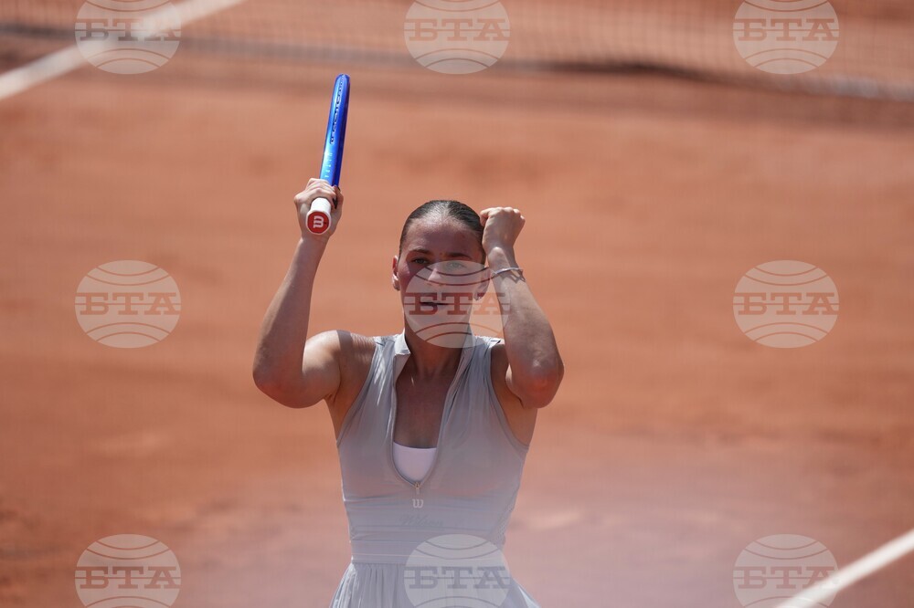 French Open Tennis