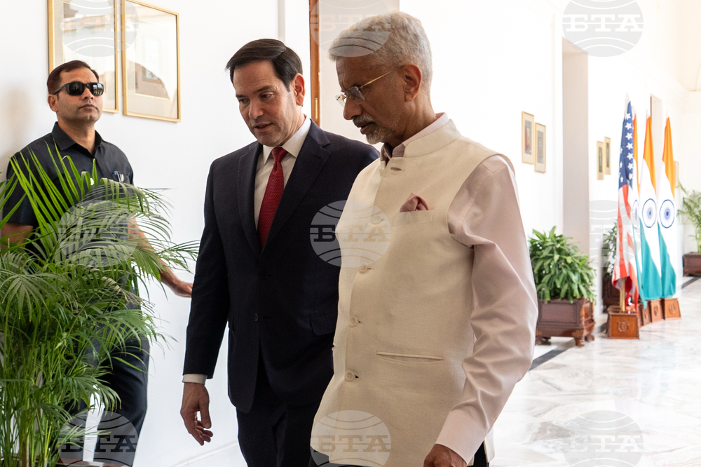 India United States Rubio