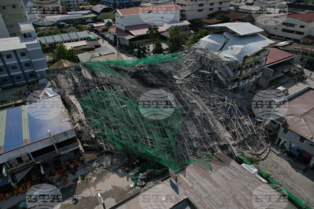 Philippines Building Collapse