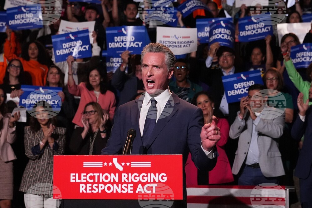 Redistricting Blue States
