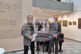 Кюстендил - художествена галерия - годишнина