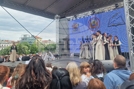 24 май - празничен концерт