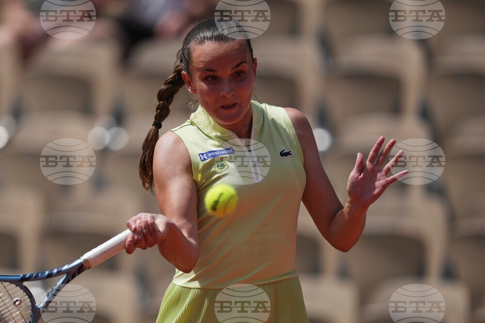 French Open Tennis