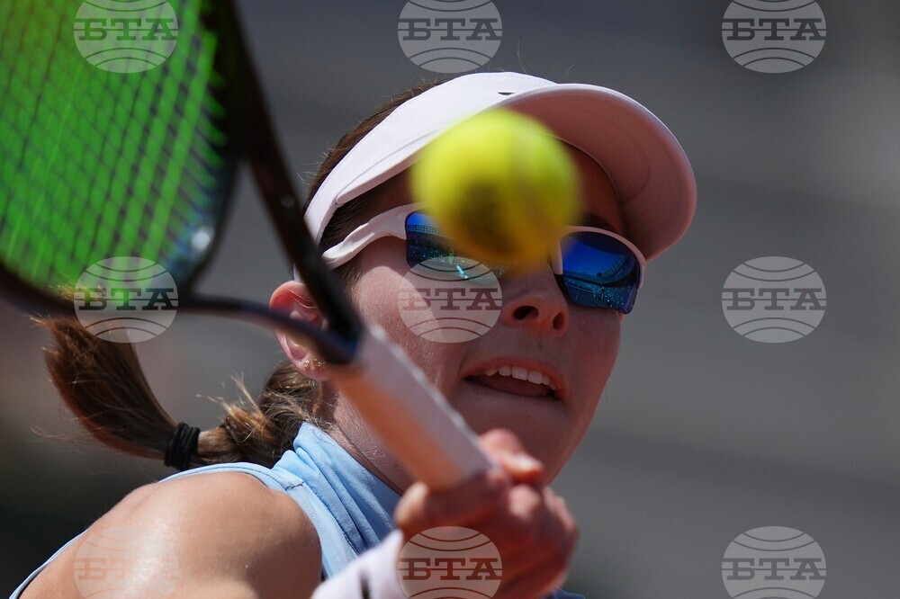 French Open Tennis
