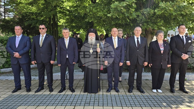 На 24 май всички сме заедно не по задължение, а по сърце, каза кметът на Ловеч Страцимир Петков