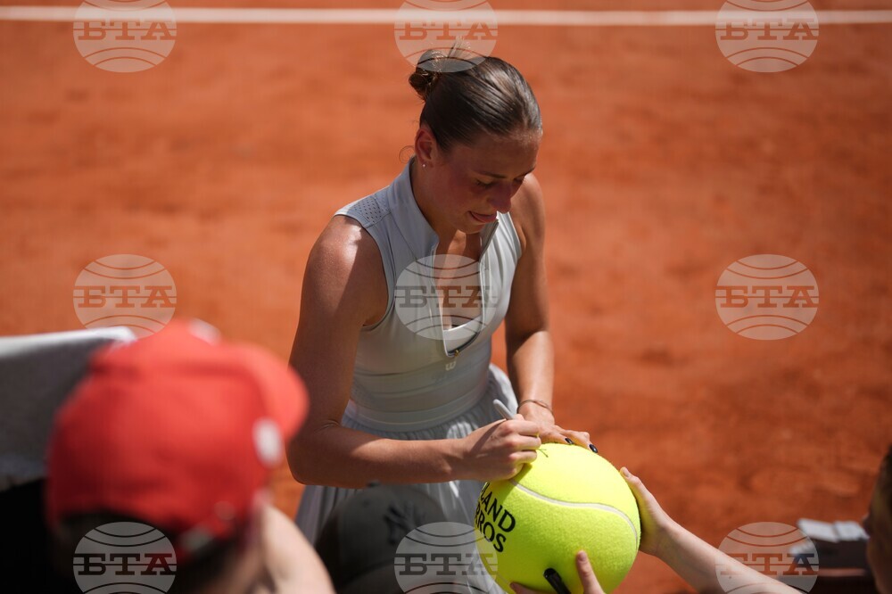 French Open Tennis