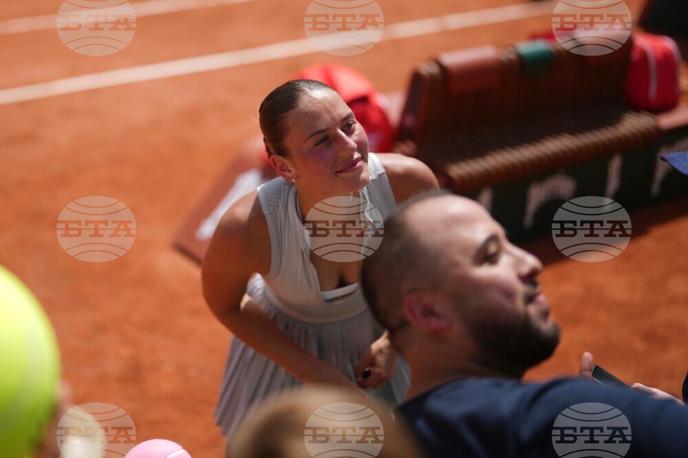 French Open Tennis