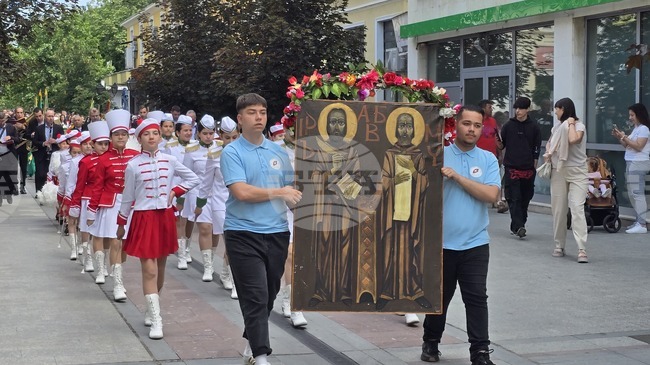 Видин отличи дейци на образованието, културата и изкуството по случай 24 май