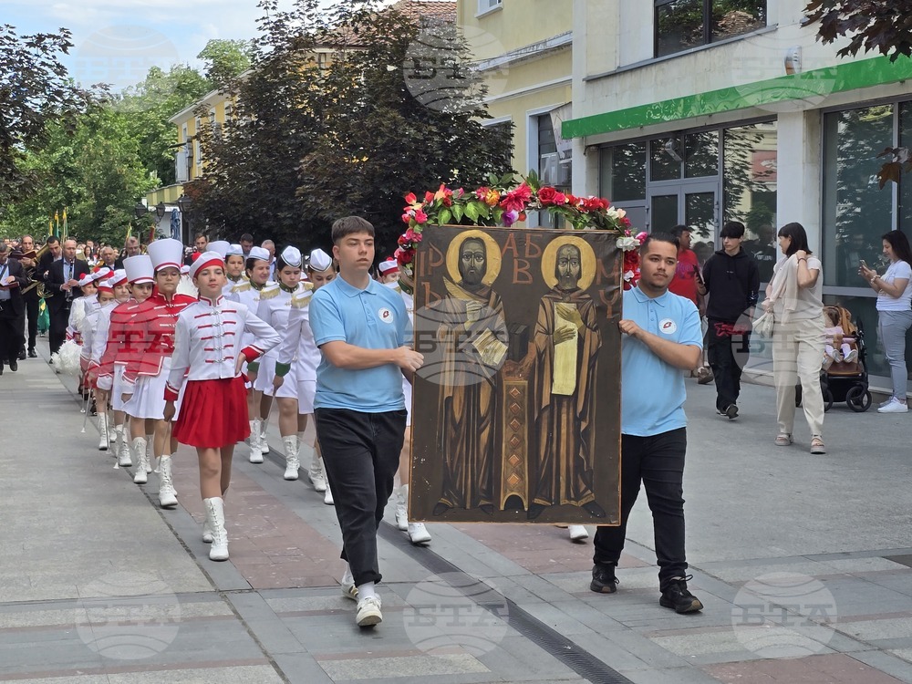 Видин - 24 май - честване