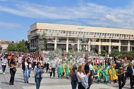 Видин - 24 май - честване
