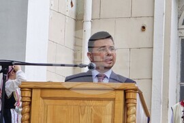 Видин - 24 май - честване