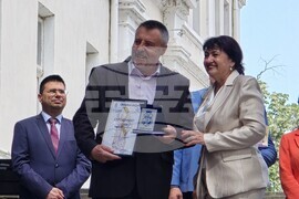 Видин - 24 май - честване