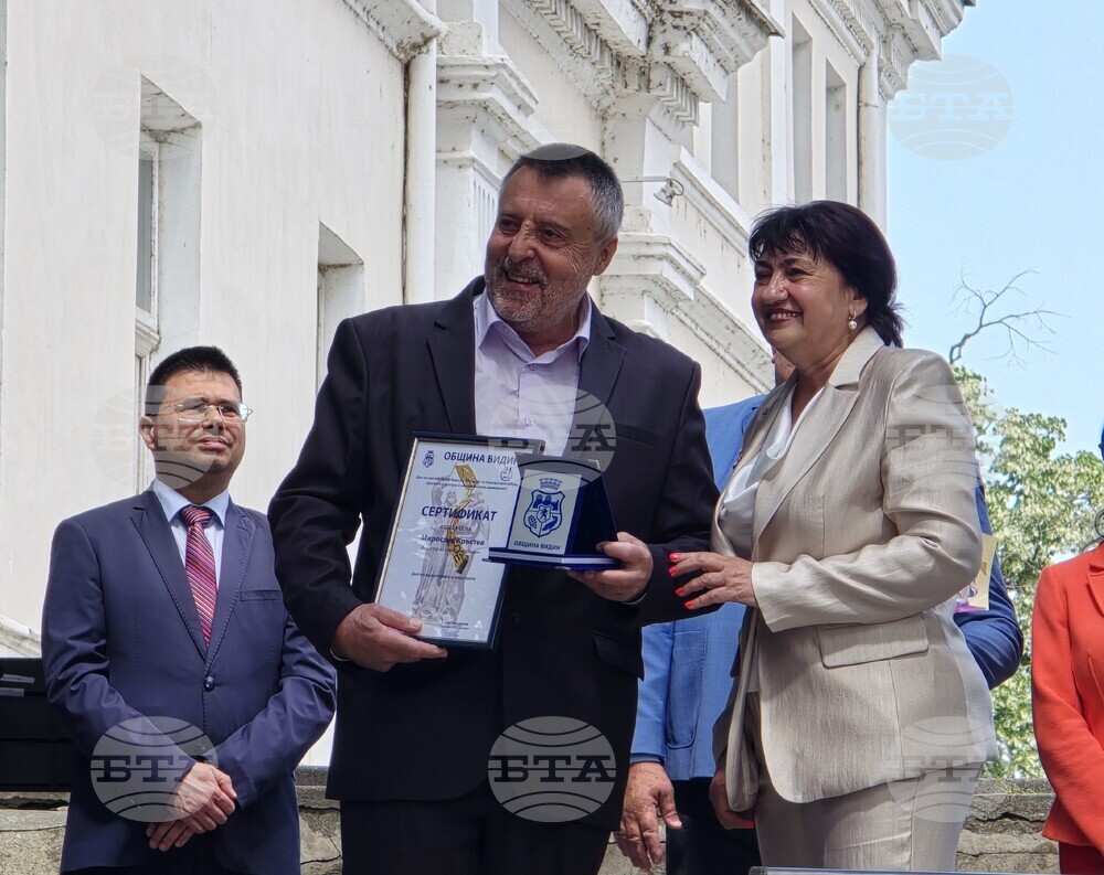 Видин - 24 май - честване