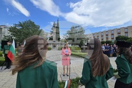 Сливен - 24 май - шествие