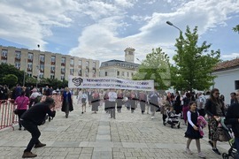 Сливен - 24 май - шествие