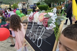 Сливен - 24 май - шествие