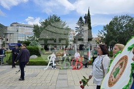 Сливен - 24 май - шествие