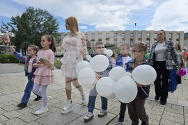 Сливен - 24 май - шествие