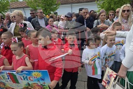 Сливен - 24 май - шествие