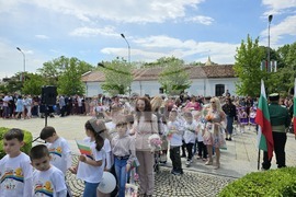 Сливен - 24 май - шествие