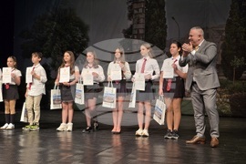 Сливен - 24 май - шествие