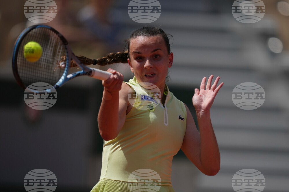 French Open Tennis