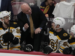 Bruins Panthers Hockey