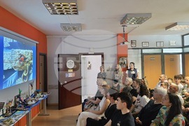 Гърция - Неделно училище „Паисий Хилендарски“ - представяне на проект