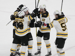 Bruins Panthers Hockey