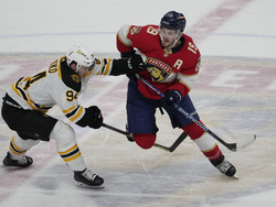 Bruins Panthers Hockey