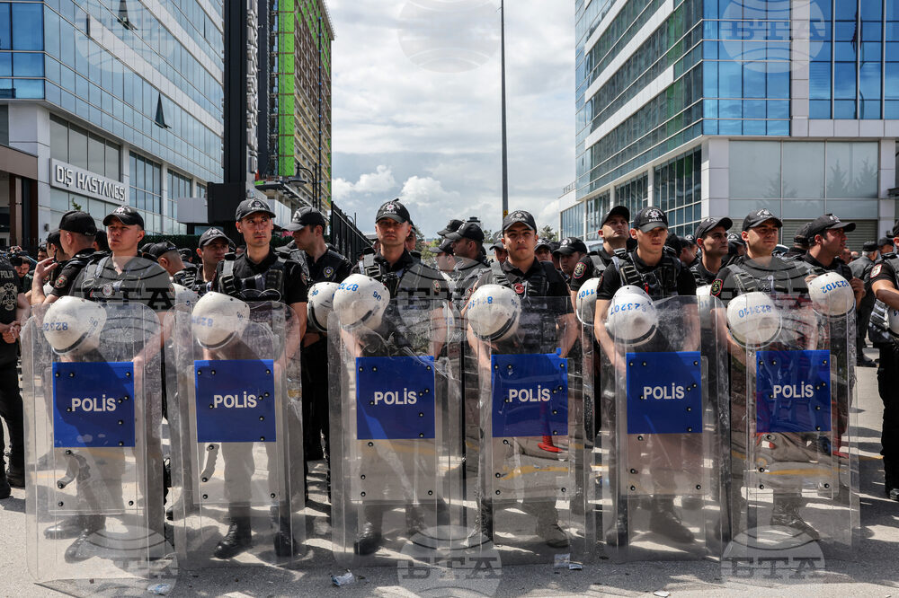 Turkey Opposition