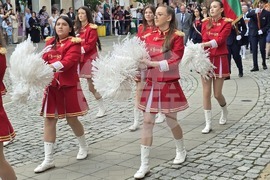 Гоце Делчев - 24 май - празнично шествие