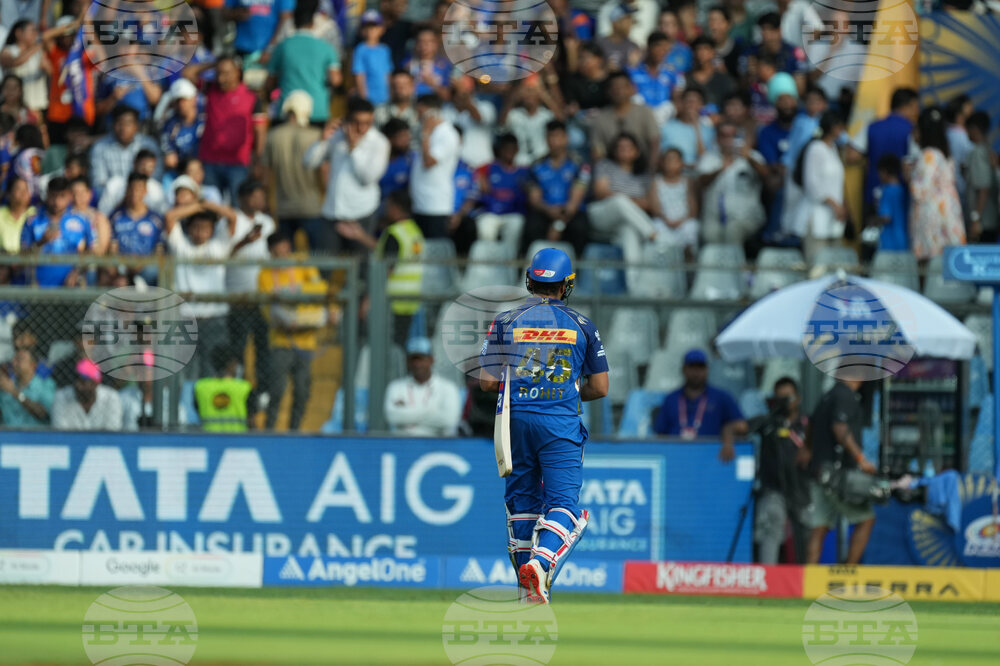 India IPL Cricket
