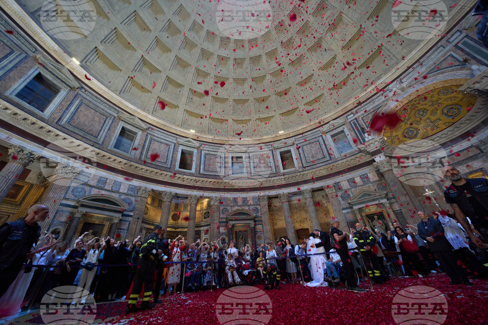 Italy Pentecost