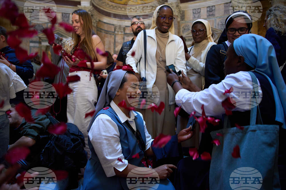 Italy Pentecost