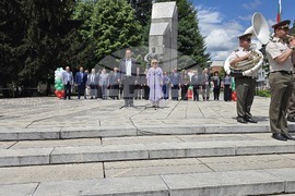 Гоце Делчев - 24 май - празнично шествие