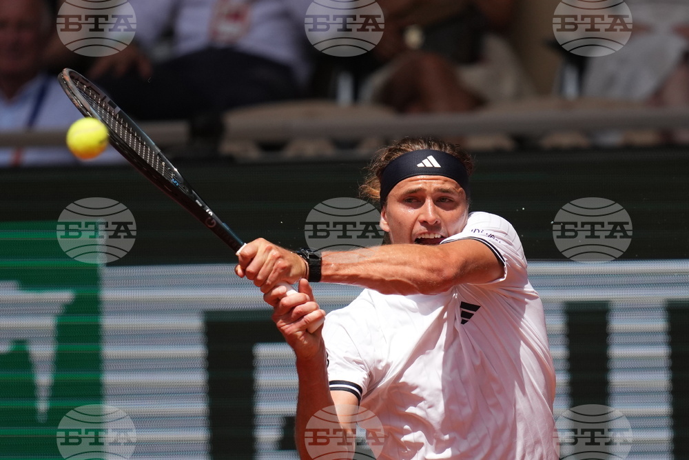 French Open Tennis