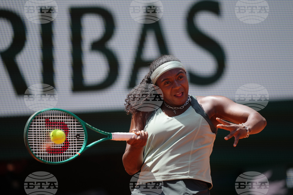 French Open Tennis