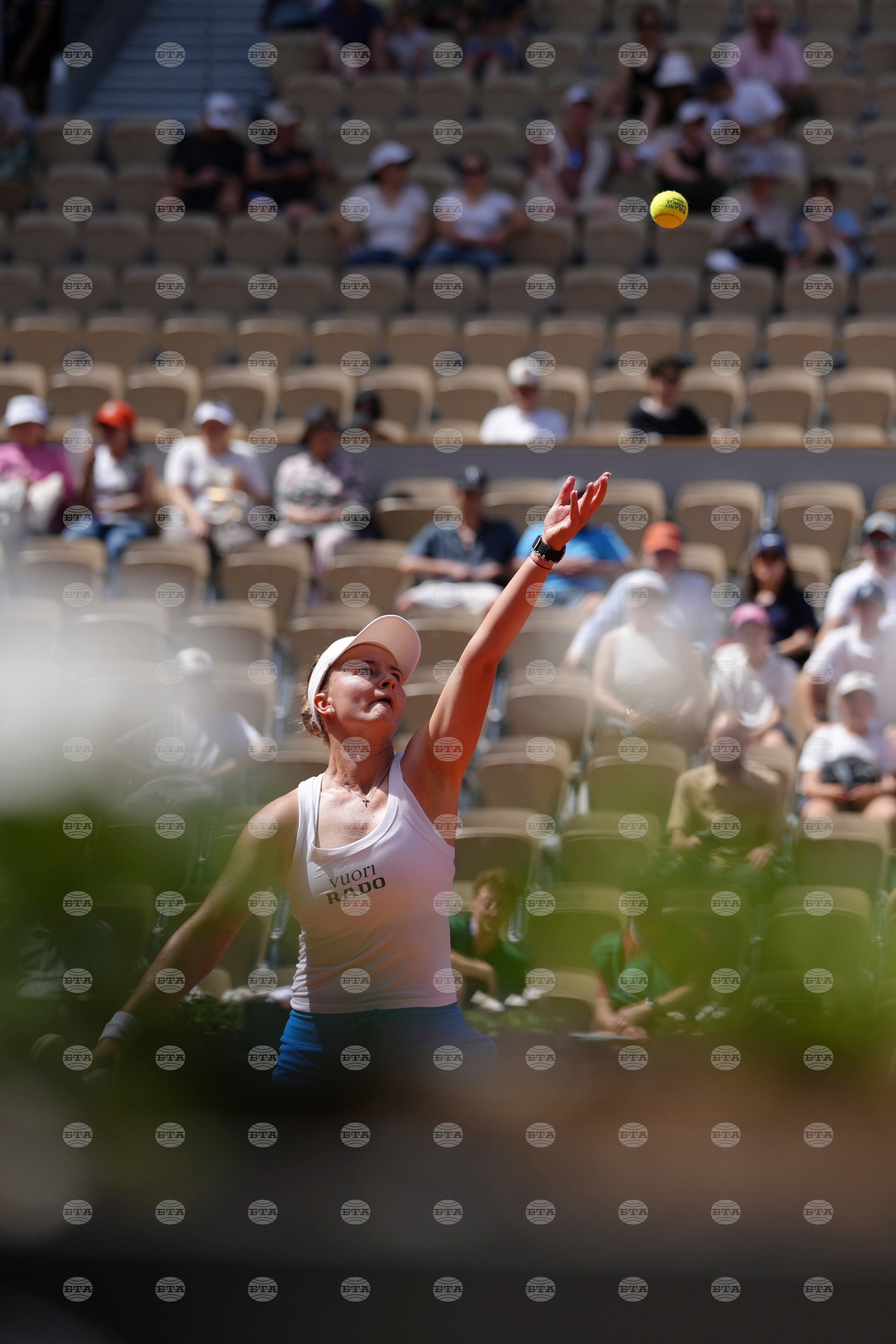 French Open Tennis