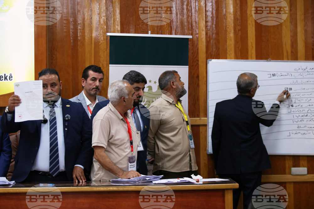Syria Northeast Elections