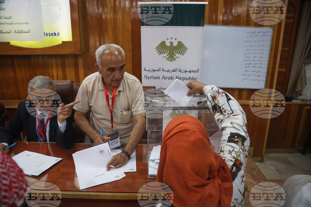 Syria Northeast Elections