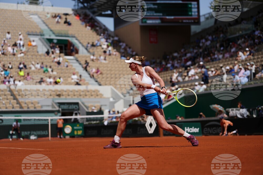French Open Tennis