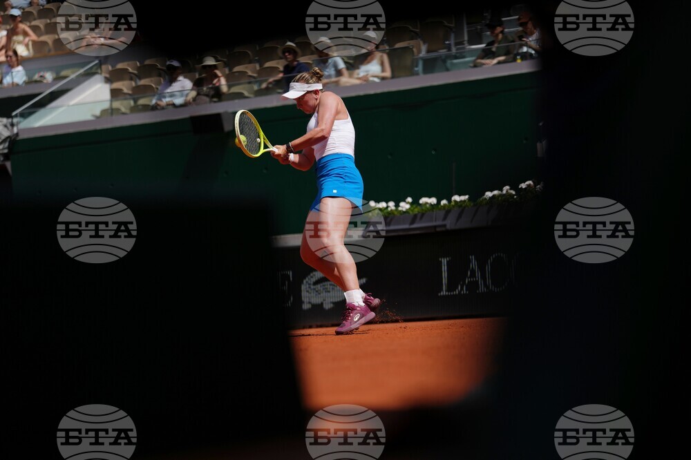French Open Tennis