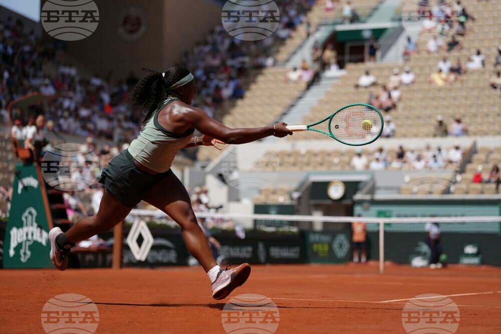 French Open Tennis