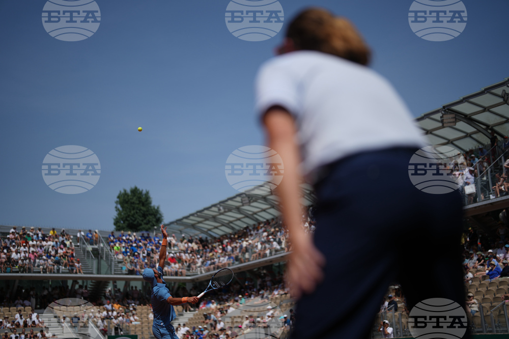 French Open Tennis