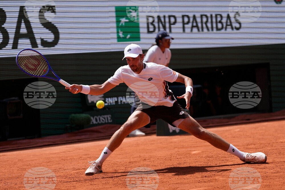 French Open Tennis
